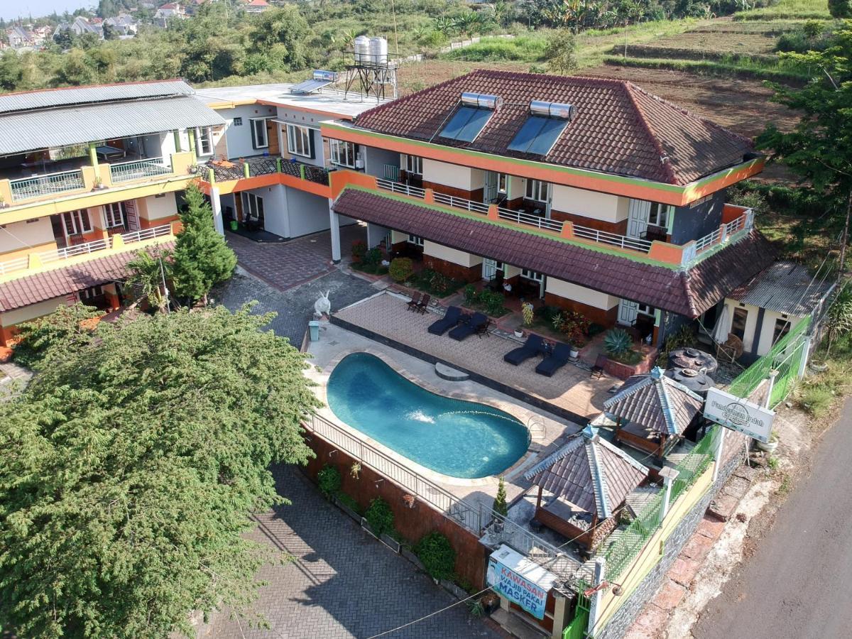 Villa Panderman Indah Бату Екстер'єр фото