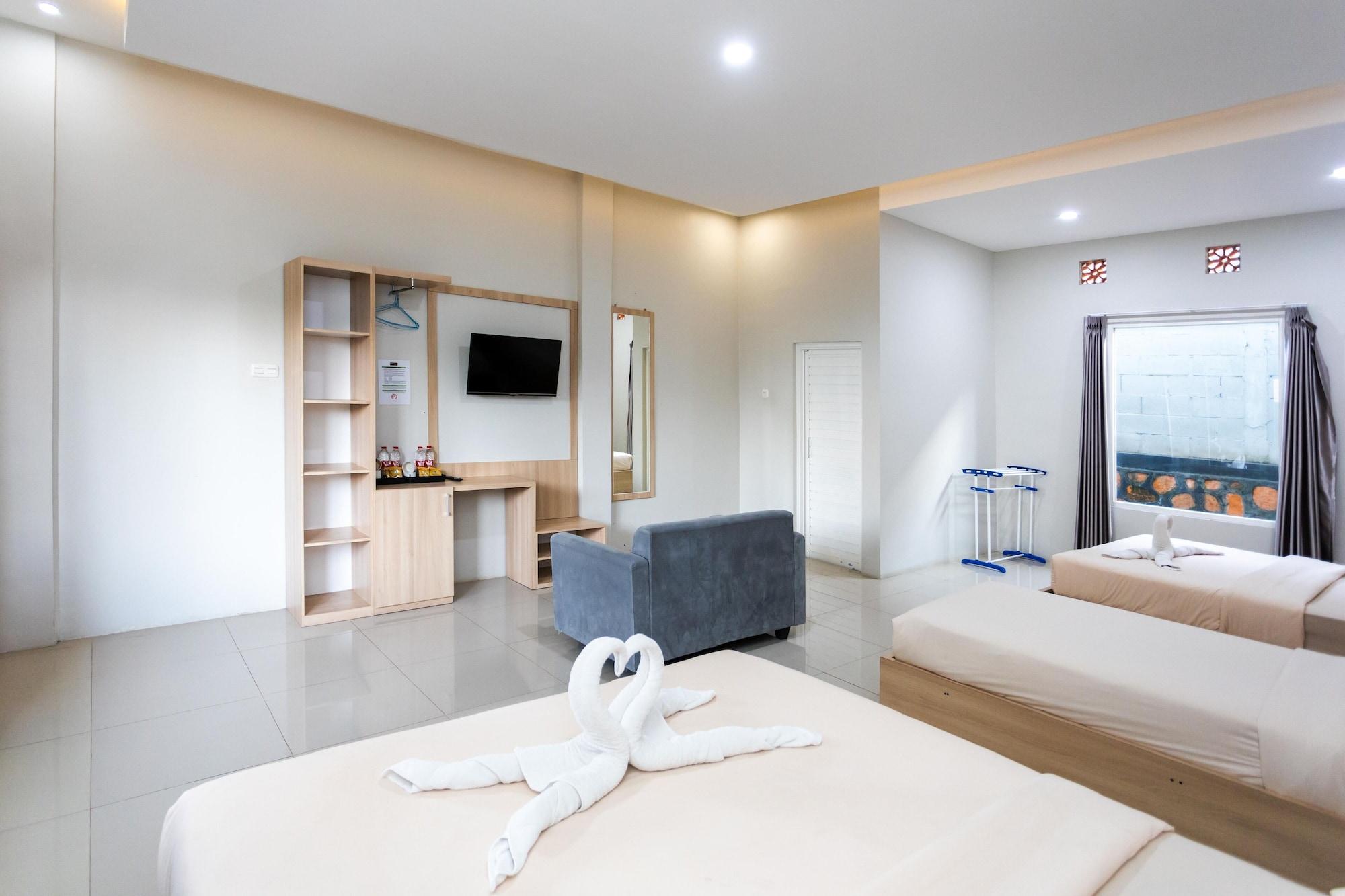 Villa Panderman Indah Бату Екстер'єр фото