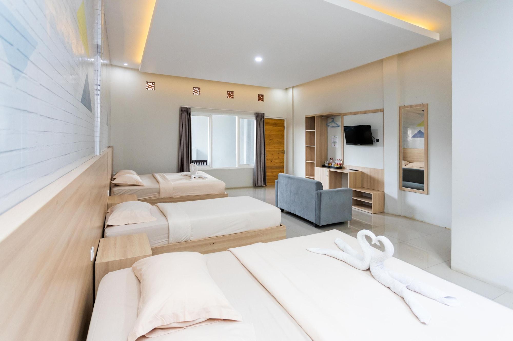 Villa Panderman Indah Бату Екстер'єр фото