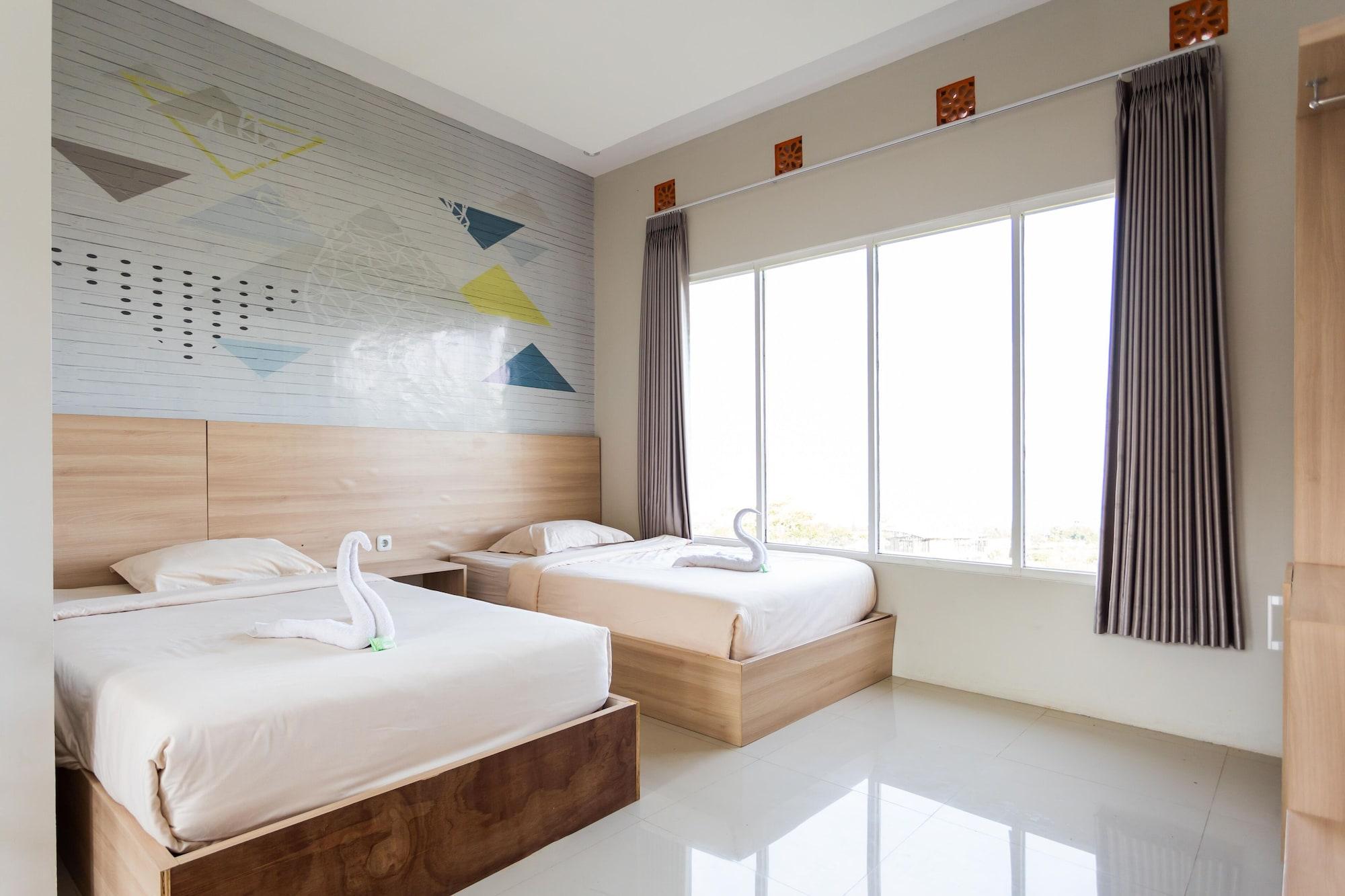 Villa Panderman Indah Бату Екстер'єр фото