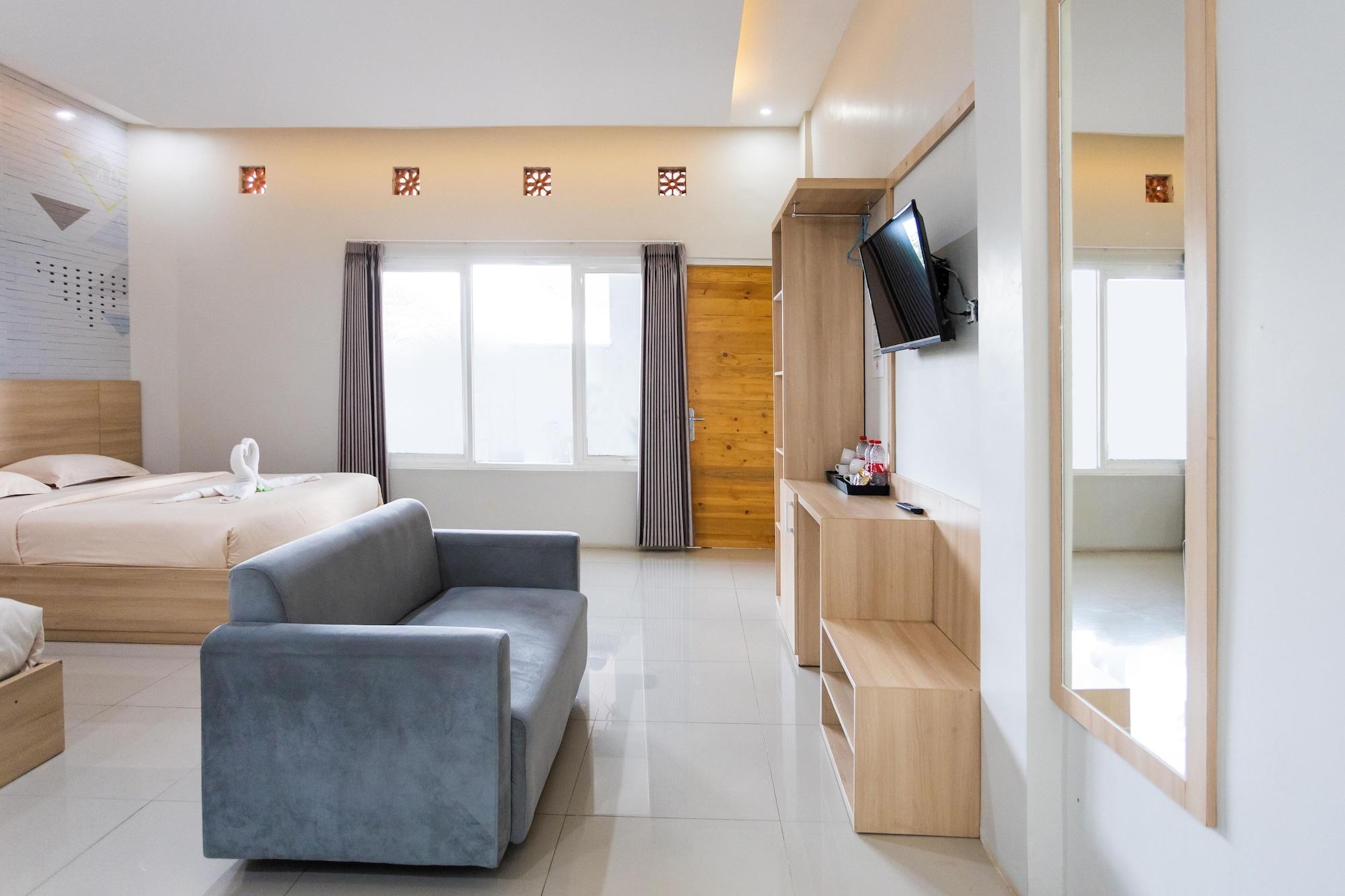Villa Panderman Indah Бату Екстер'єр фото
