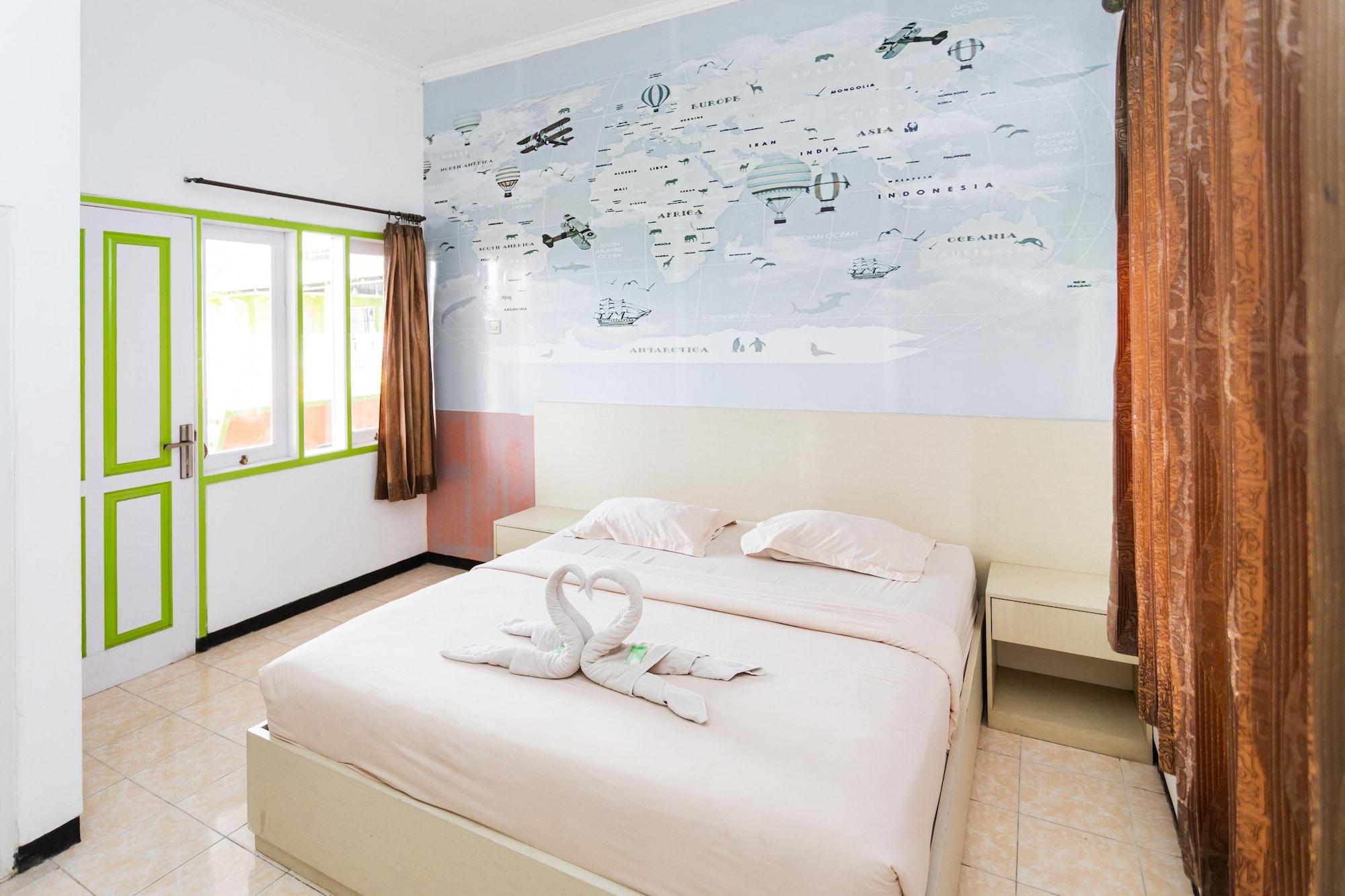 Villa Panderman Indah Бату Екстер'єр фото