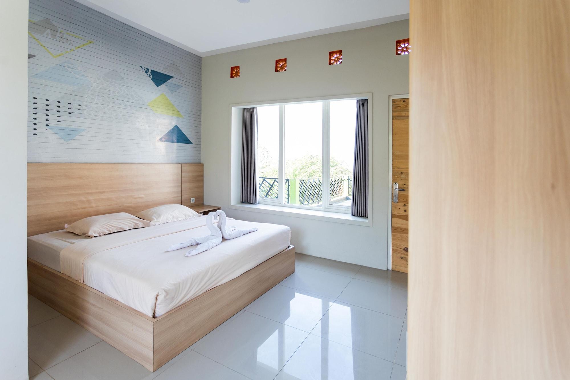 Villa Panderman Indah Бату Екстер'єр фото