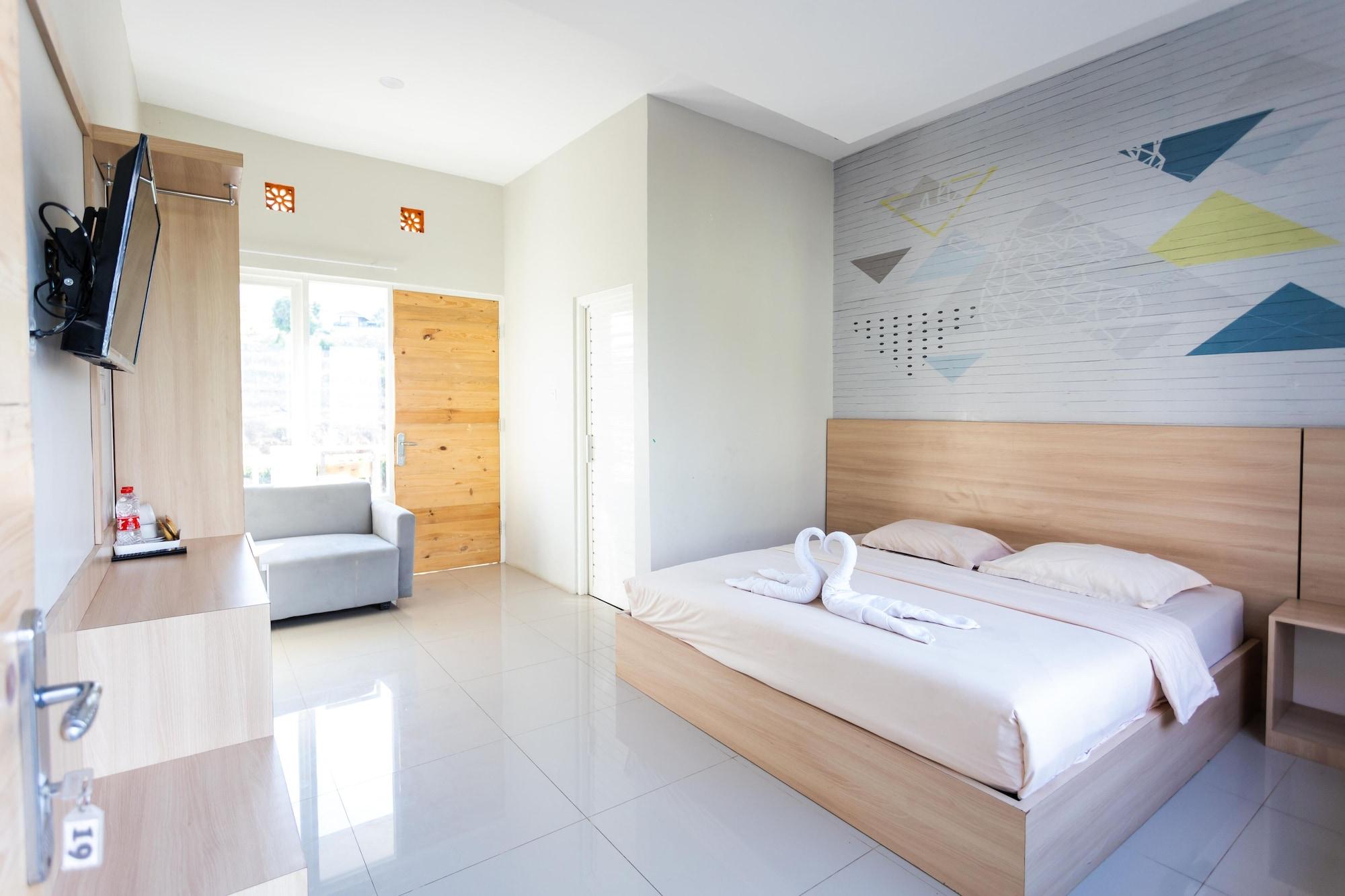 Villa Panderman Indah Бату Екстер'єр фото