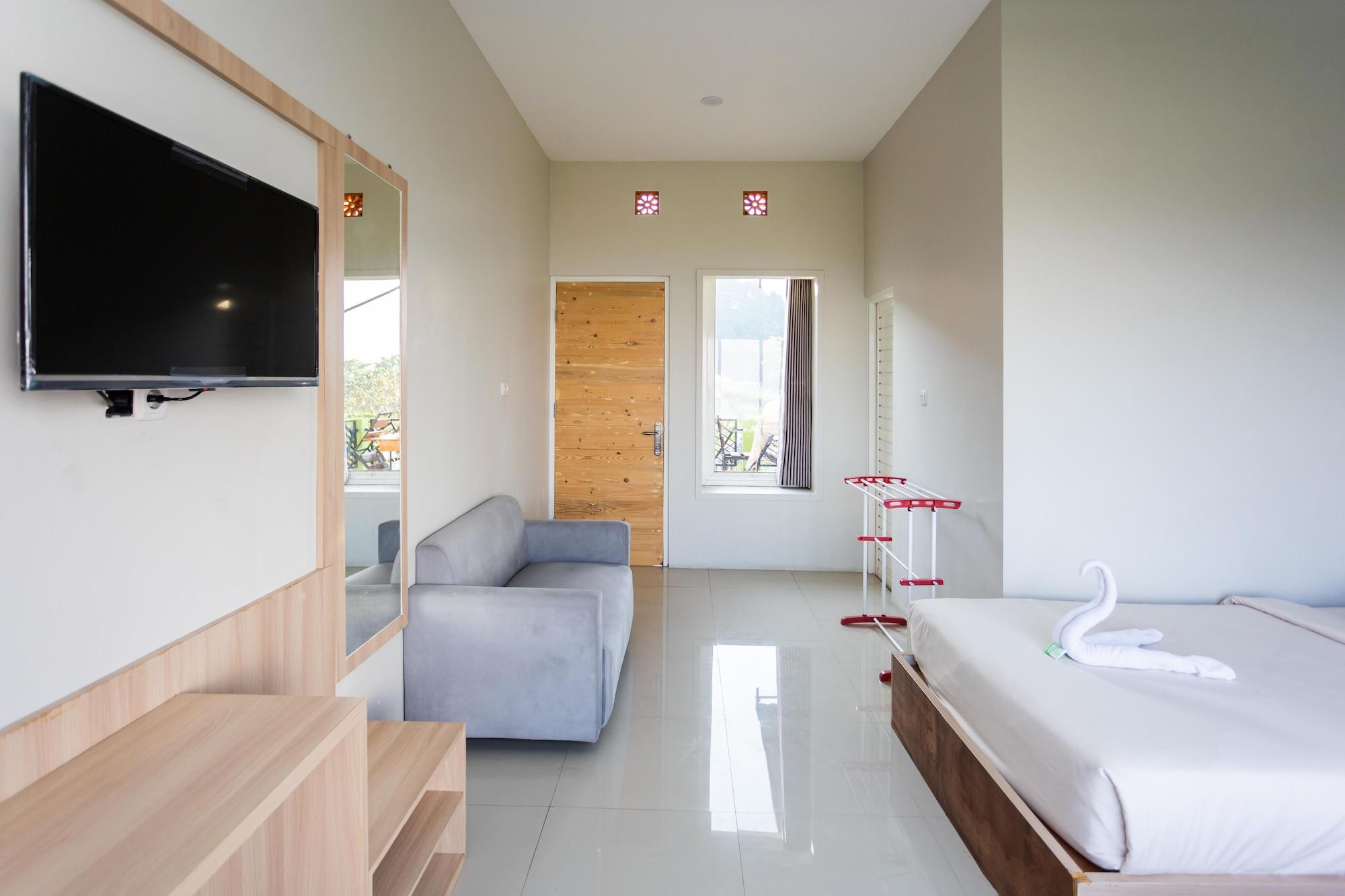Villa Panderman Indah Бату Екстер'єр фото