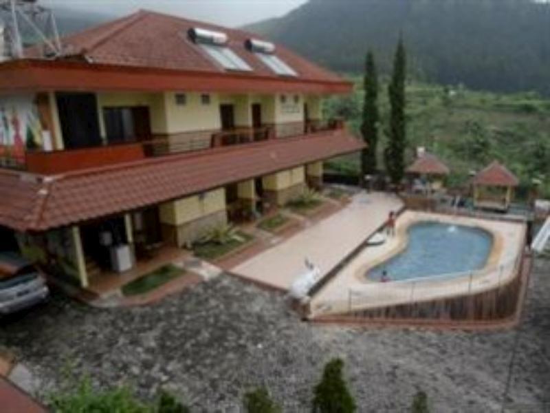 Villa Panderman Indah Бату Екстер'єр фото