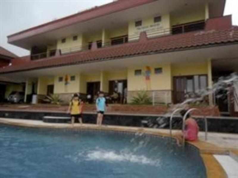 Villa Panderman Indah Бату Екстер'єр фото